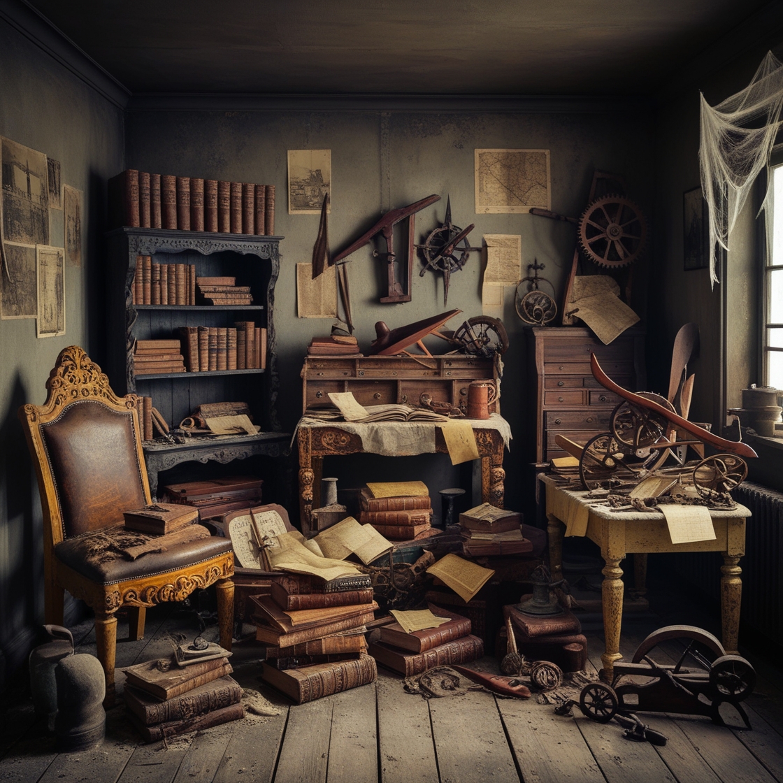 nostalig antiques 2